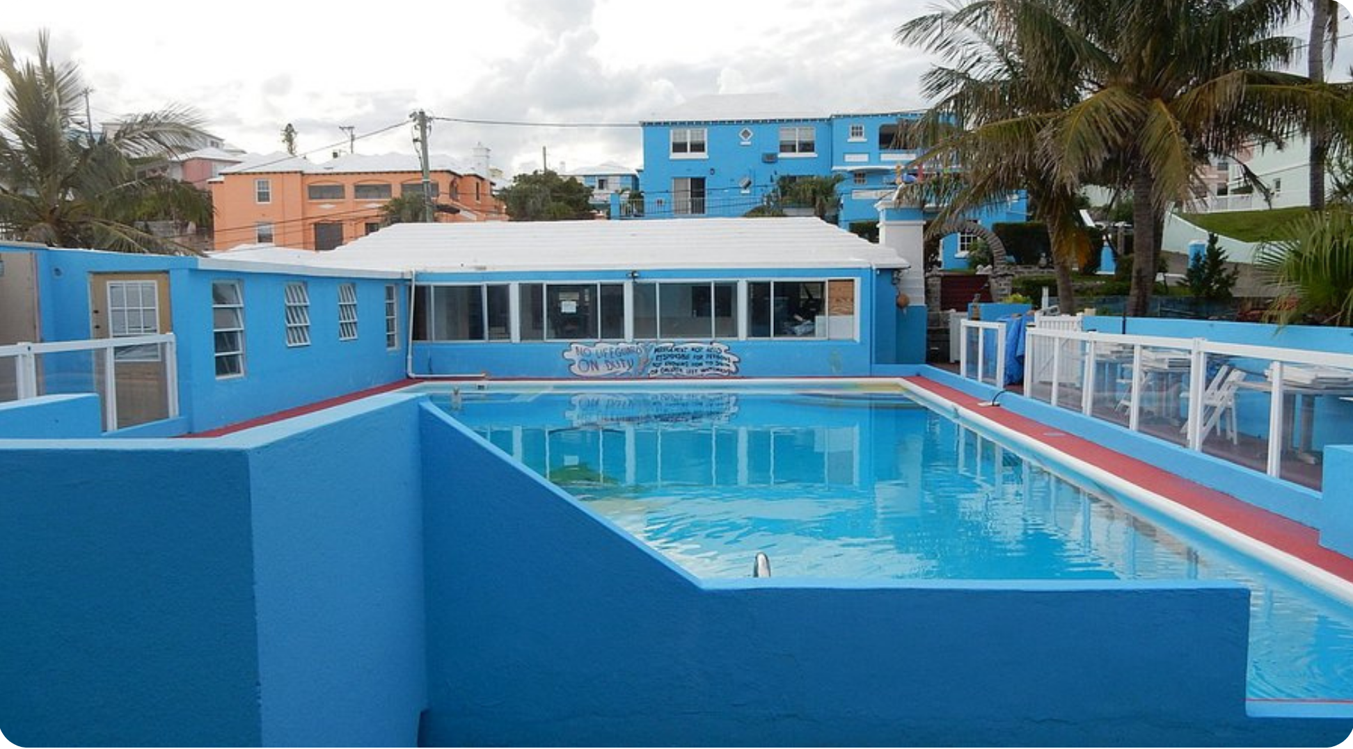 Blue Horizons Guest House