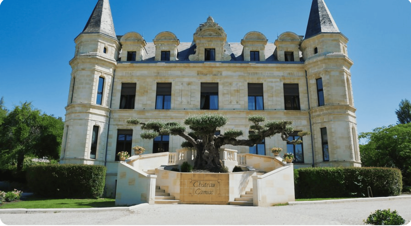 Château Camiac