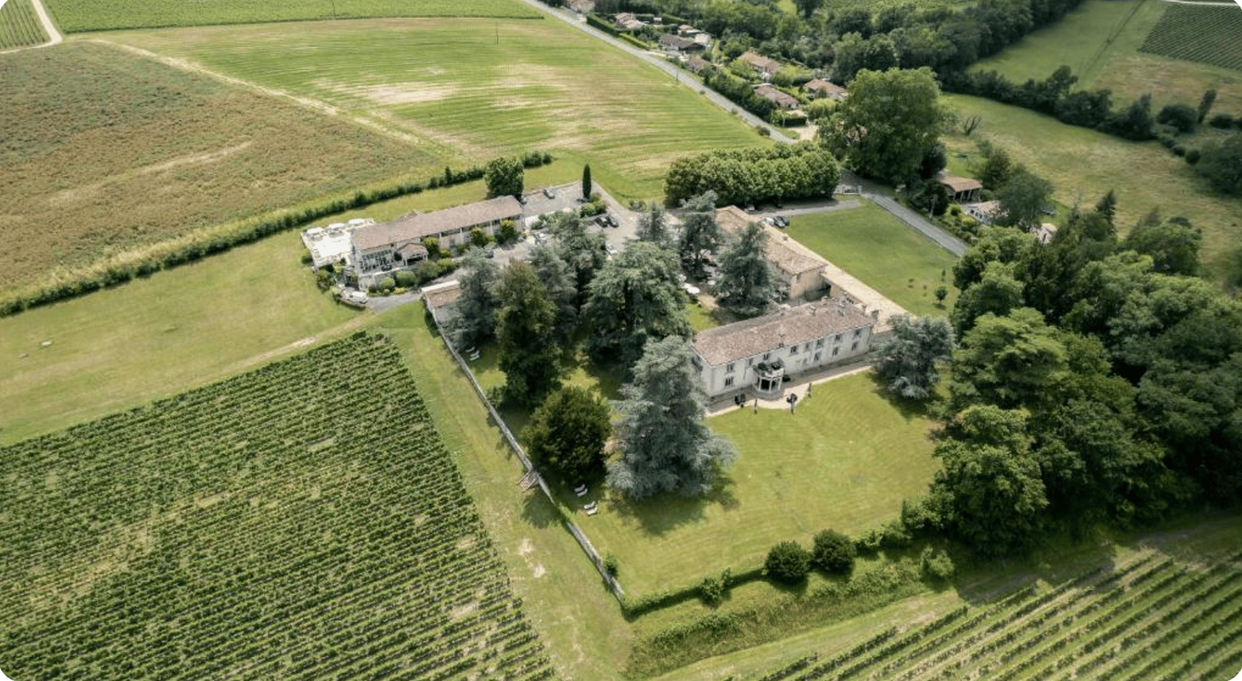 Pey La Tour Logis Hôtels & Restaurant