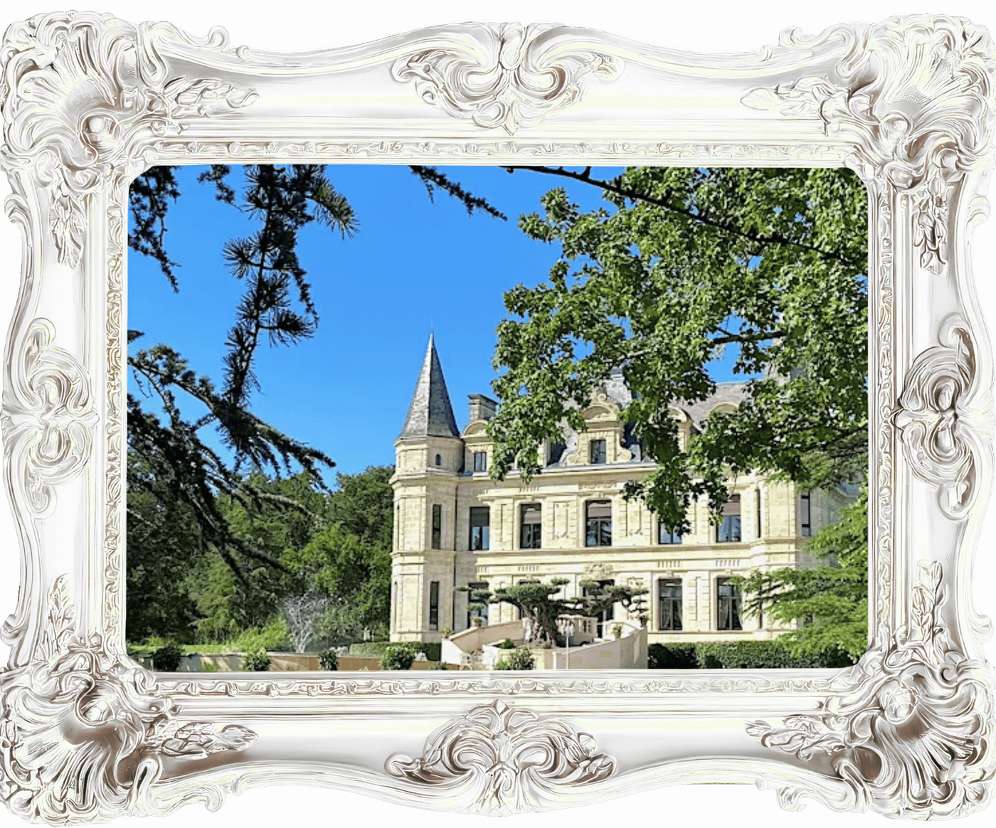 Château Camiac, Gironde, France